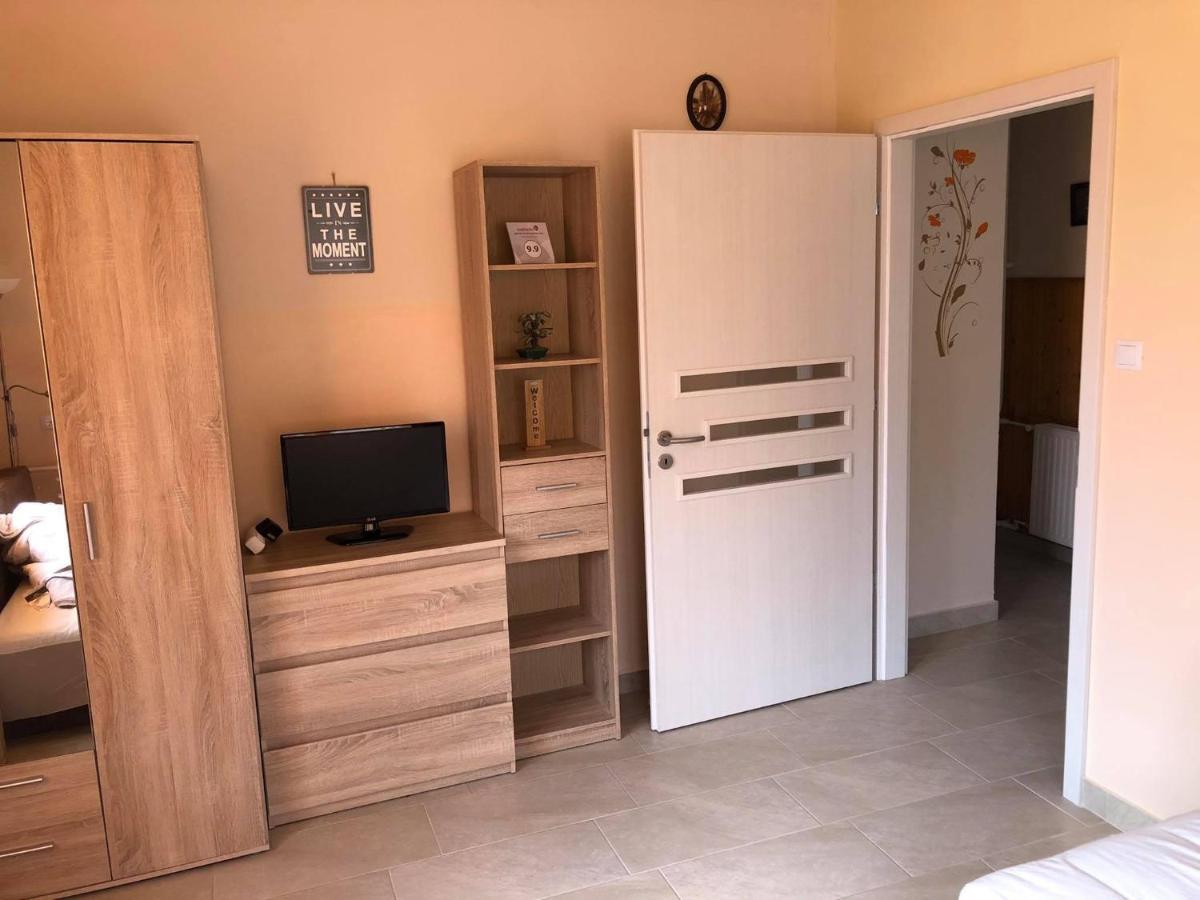 Adel Apartman Sárvár Exteriér fotografie