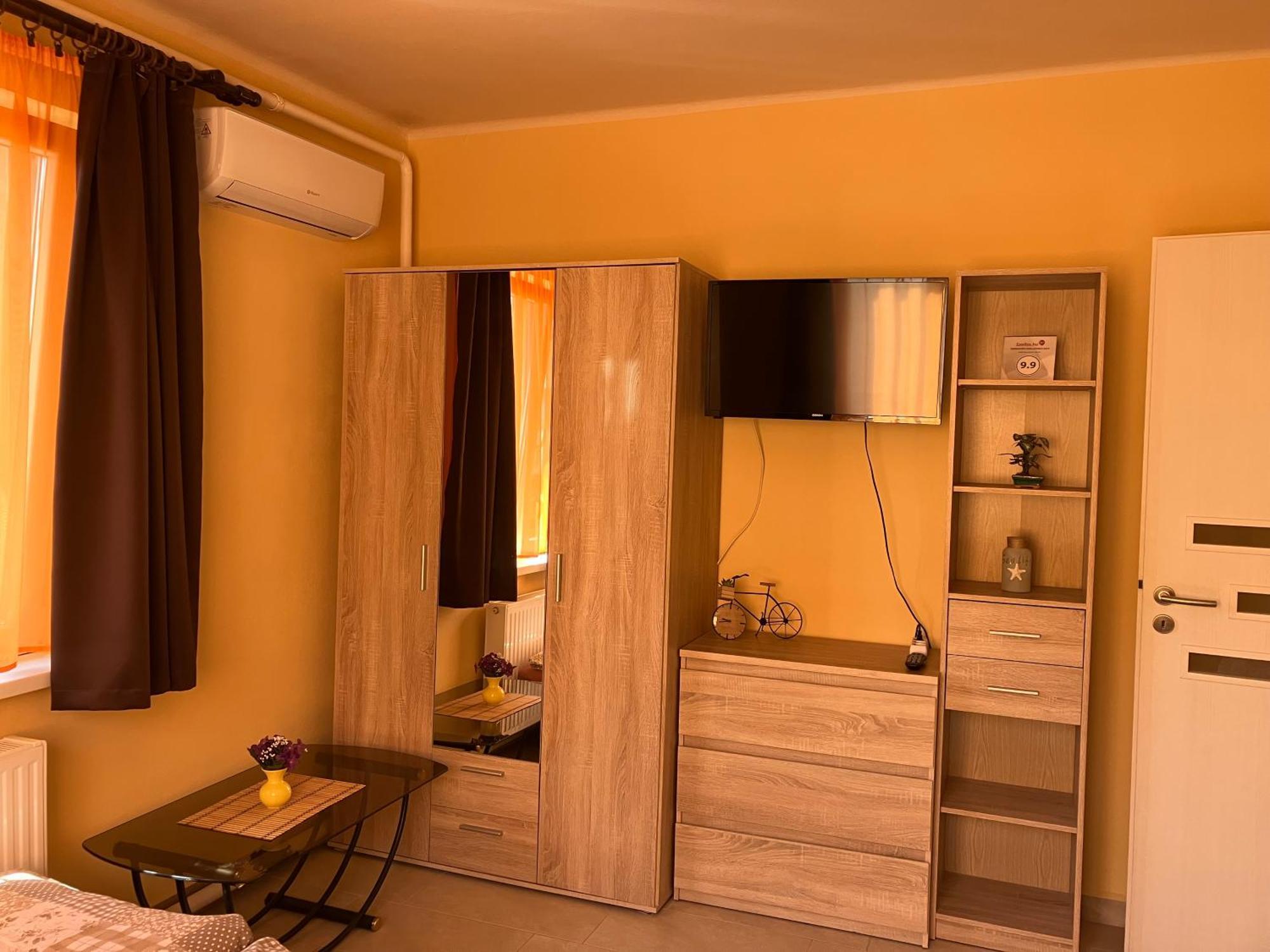 Adel Apartman Sárvár Exteriér fotografie